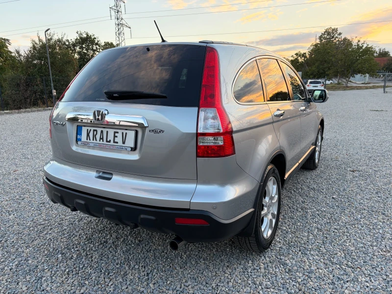 Honda Cr-v 2.0I-VTEC  EXECUTIVE, снимка 4 - Автомобили и джипове - 51543131