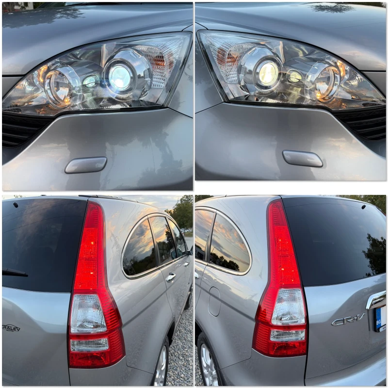 Honda Cr-v 2.0I-VTEC  EXECUTIVE, снимка 15 - Автомобили и джипове - 51543131