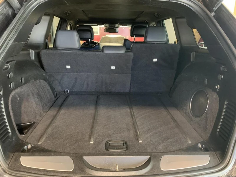 Jeep Grand cherokee Summit* Пано* Камера* Подгрев, снимка 12 - Автомобили и джипове - 52317925