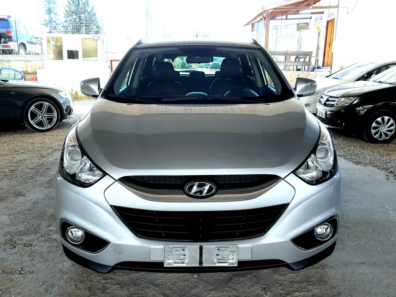 Hyundai IX35 1.6-ИТАЛИЯ+ КОЖА ! ! ! 