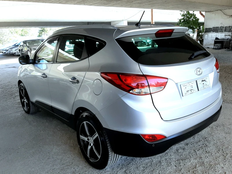 Hyundai IX35 1.6-ИТАЛИЯ+ КОЖА ! ! ! , снимка 4 - Автомобили и джипове - 51801380