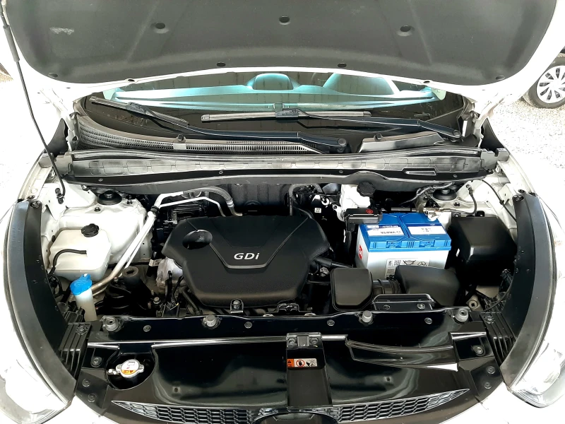Hyundai IX35 1.6-ИТАЛИЯ+ КОЖА ! ! ! , снимка 17 - Автомобили и джипове - 51801380
