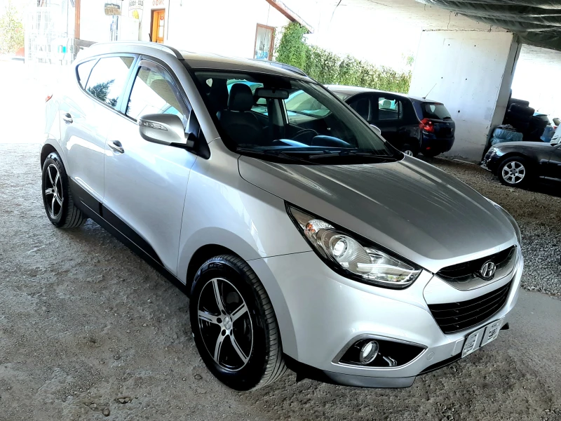 Hyundai IX35 1.6-ИТАЛИЯ+ КОЖА ! ! ! , снимка 3 - Автомобили и джипове - 51801380