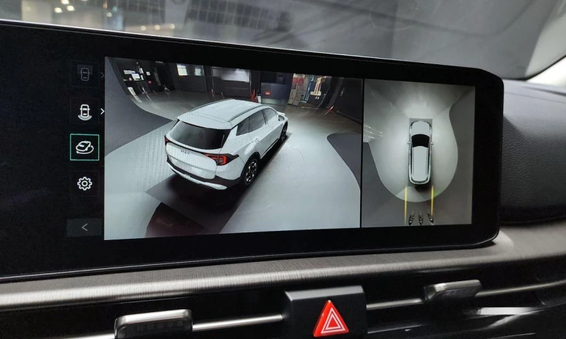 Kia Sportage Gasoline 1.6 Turbo 2WD Signature, снимка 15 - Автомобили и джипове - 51993090