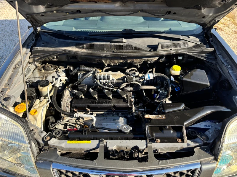 Nissan X-trail 4х4 бензин газ, кожа, навигация, панорама, подгрев, снимка 10 - Автомобили и джипове - 52812782