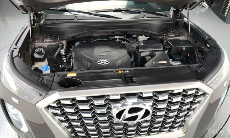 Hyundai Palisade, снимка 6 - Автомобили и джипове - 53042673