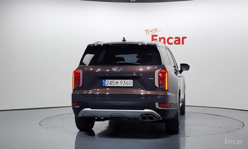 Hyundai Palisade, снимка 4 - Автомобили и джипове - 53042673