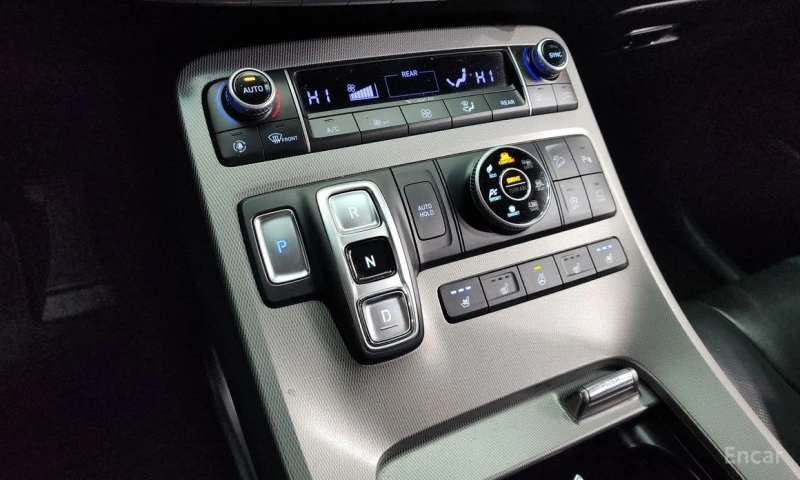 Hyundai Palisade, снимка 9 - Автомобили и джипове - 53042673