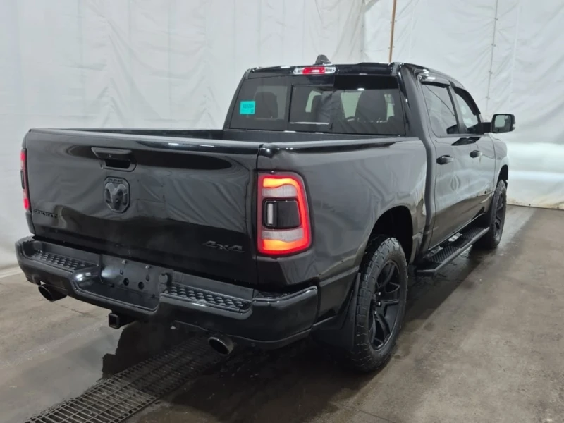 Dodge RAM 1500 * SPORT CREW CAB SHORT BED * CARFAX * БЕЗ ПЪРВОНАЧ, снимка 3 - Автомобили и джипове - 53269360