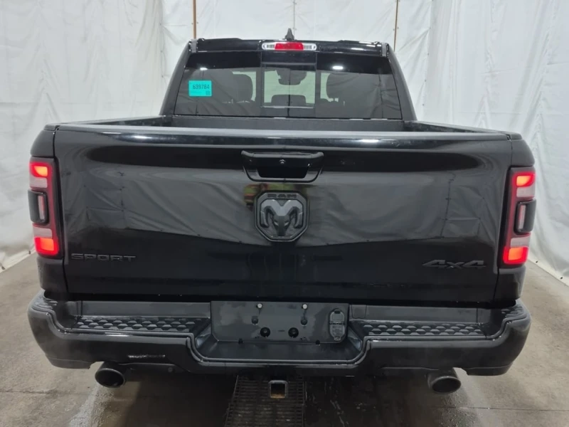 Dodge RAM 1500 * SPORT CREW CAB SHORT BED * CARFAX * БЕЗ ПЪРВОНАЧ, снимка 6 - Автомобили и джипове - 53269360