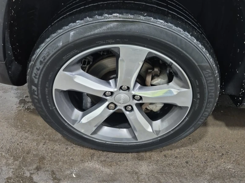 Jeep Grand cherokee LIMITED / ПОДГРЕВИ / 360 КАМЕРА / ПАНОРАМА, снимка 8 - Автомобили и джипове - 53448206