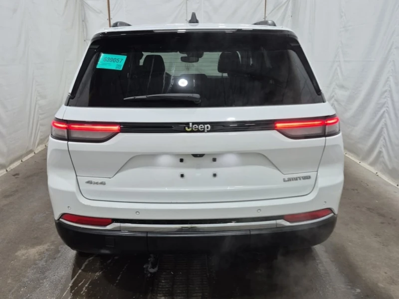 Jeep Grand cherokee LIMITED / ПОДГРЕВИ / 360 КАМЕРА / ПАНОРАМА, снимка 5 - Автомобили и джипове - 53448206
