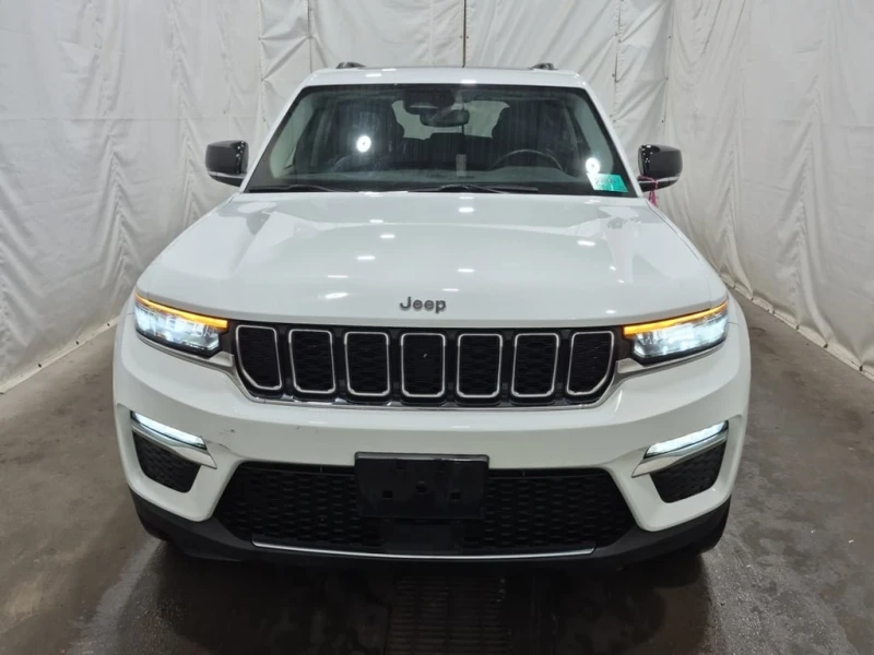 Jeep Grand cherokee LIMITED / ПОДГРЕВИ / 360 КАМЕРА / ПАНОРАМА, снимка 2 - Автомобили и джипове - 53448206