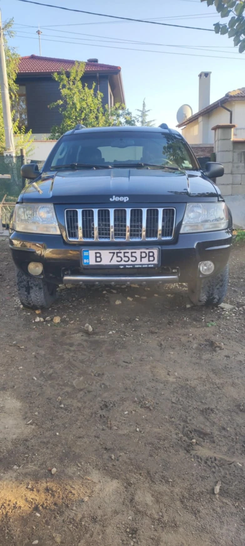 Jeep Grand cherokee, снимка 1 - Автомобили и джипове - 48354463