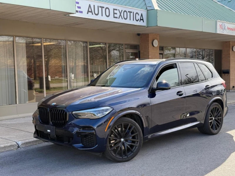 BMW X5 XDRIVE40I CARFAX АВТО КРЕДИТ - 71500 лв. - 14358362 | Car24.bg