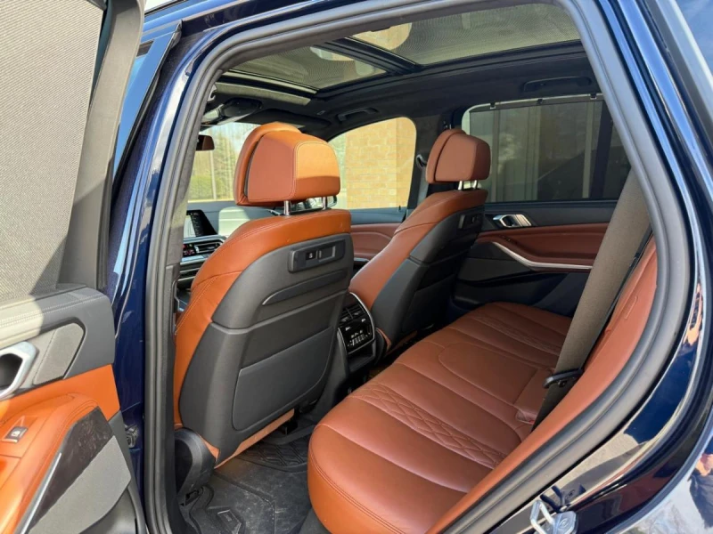 BMW X5 XDRIVE40I CARFAX АВТО КРЕДИТ - 71500 лв. - 14358362 | Car24.bg