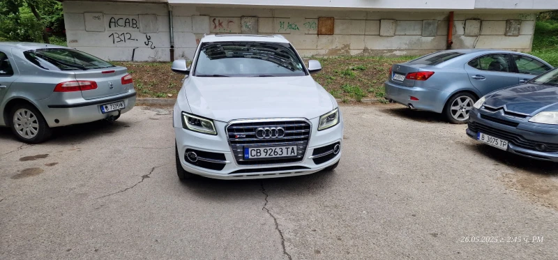 Audi SQ5 - 42000 лв. - 29844469 1