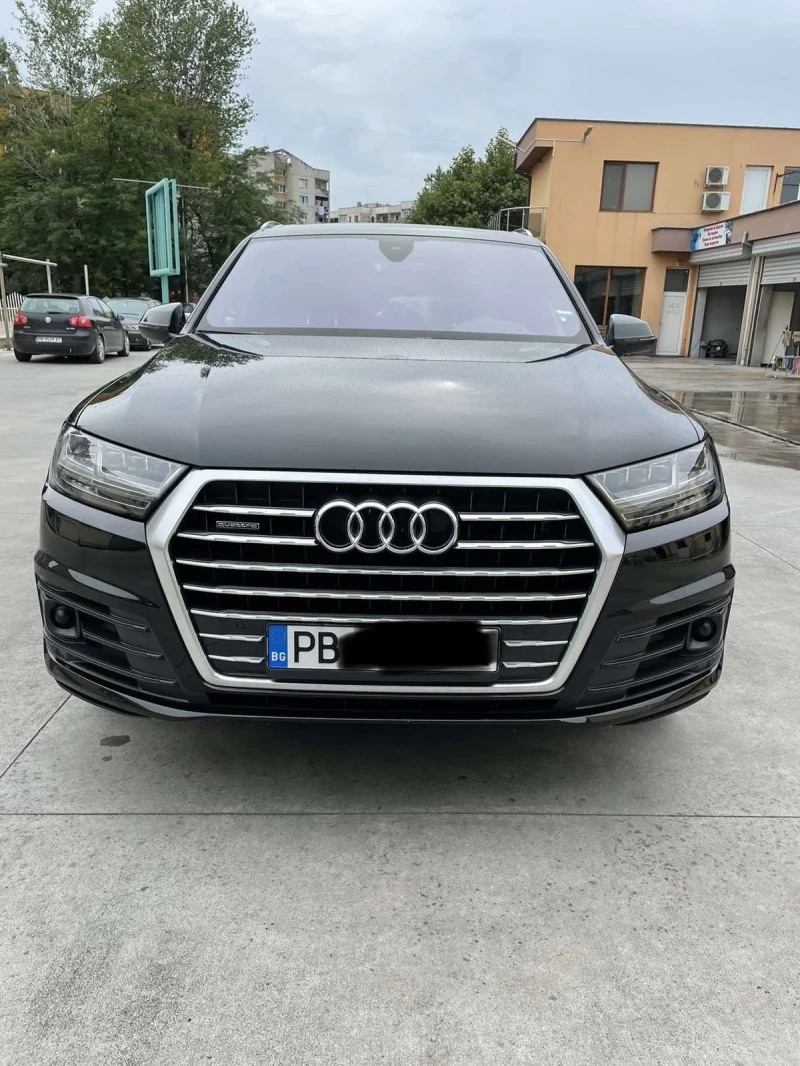 Audi Q7 - 65000 лв. - 66261504 1