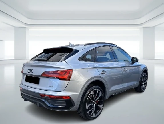 Audi Q5 Sportback 40 TFSI Quattro = S-line = Гаранция - изображение 3