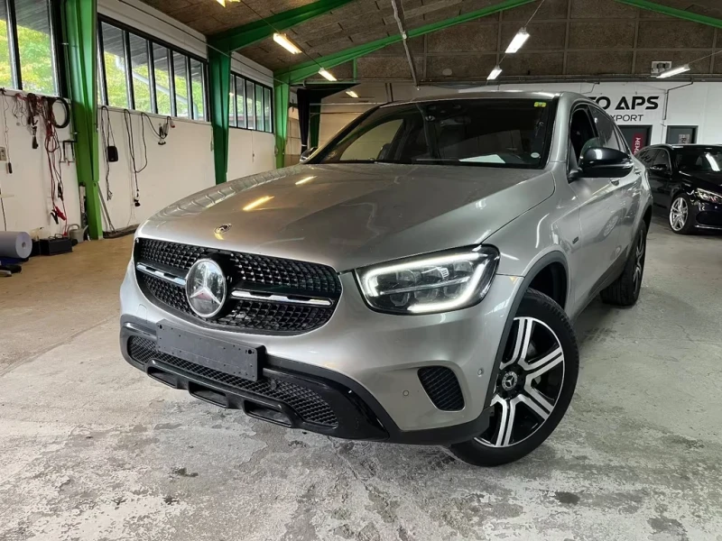 Mercedes-Benz GLC 300 e 4 Matic Coupe - 28800 € / 56327.90 лв. - 16622360 1