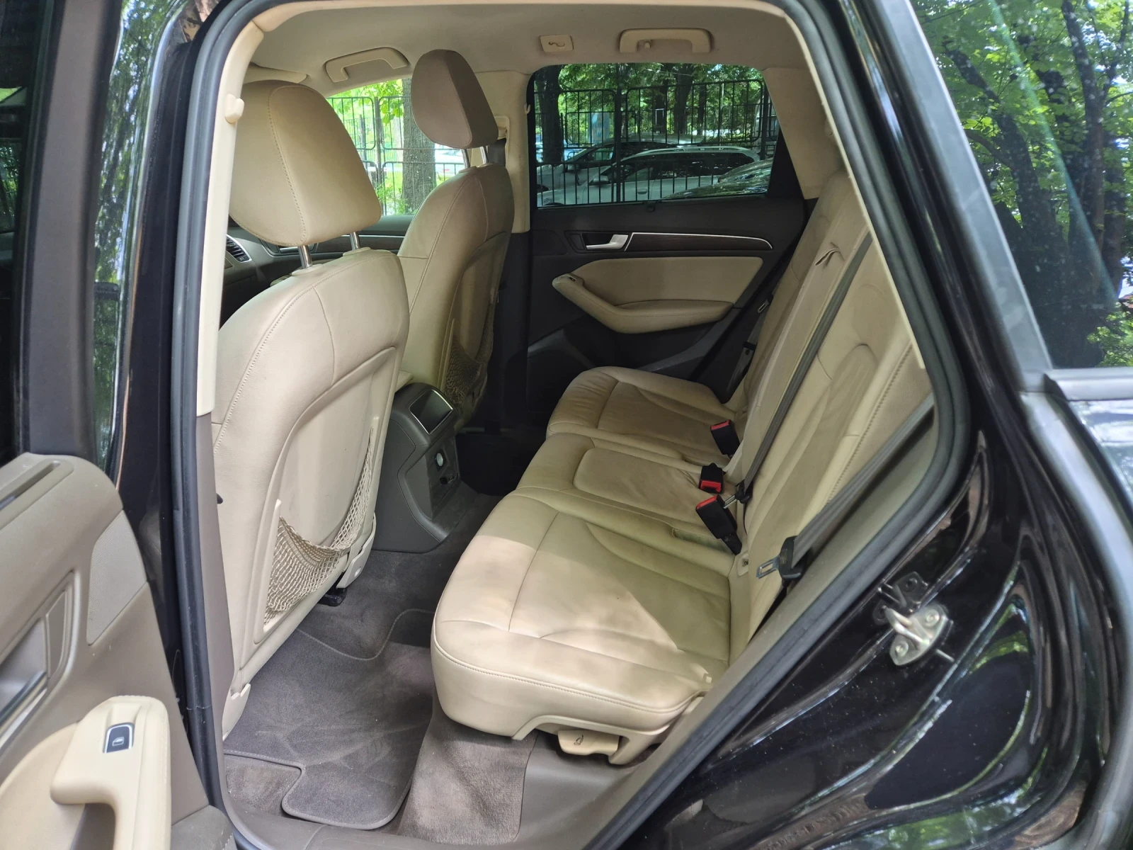 Audi Q5 2.0 TDI 177 k.c, снимка 6 - Автомобили и джипове - 53663332