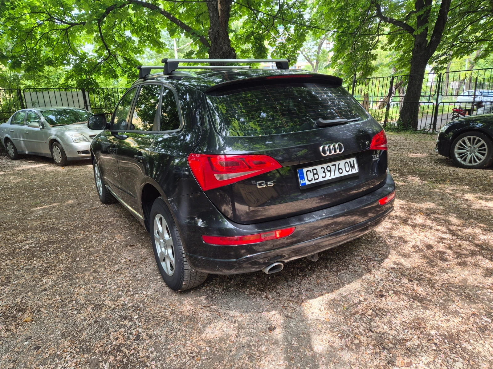 Audi Q5 2.0 TDI 177 k.c, снимка 5 - Автомобили и джипове - 53663332