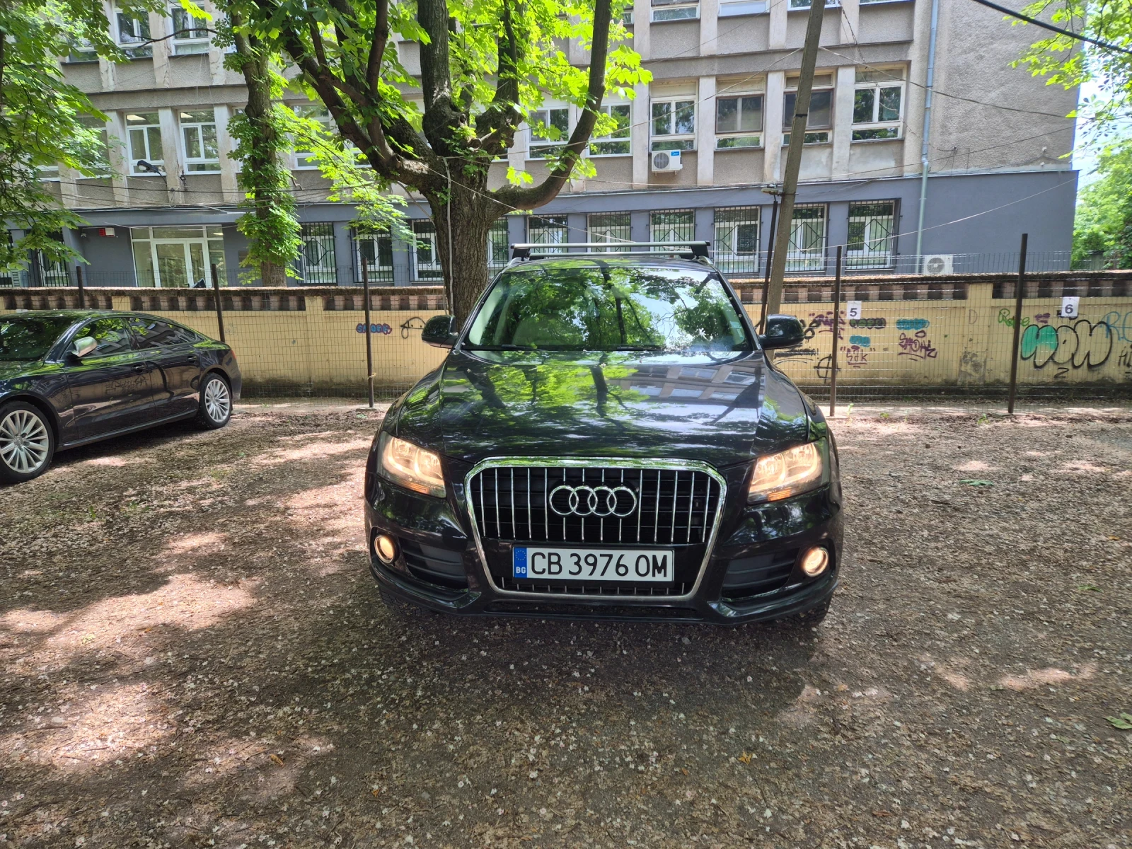 Audi Q5 2.0 TDI 177 k.c, снимка 16 - Автомобили и джипове - 53663332