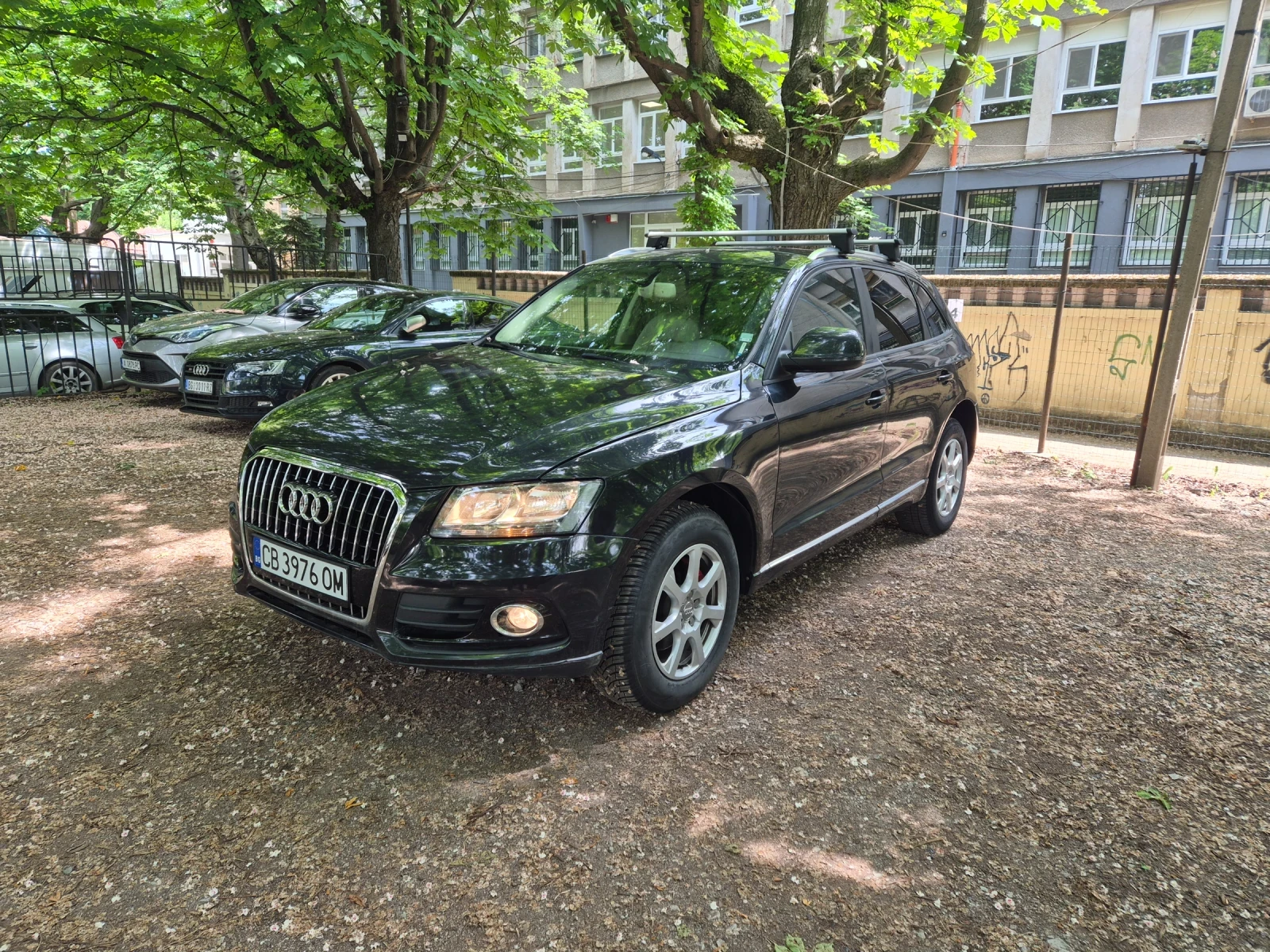 Audi Q5 2.0 TDI 177 k.c, снимка 3 - Автомобили и джипове - 53663332