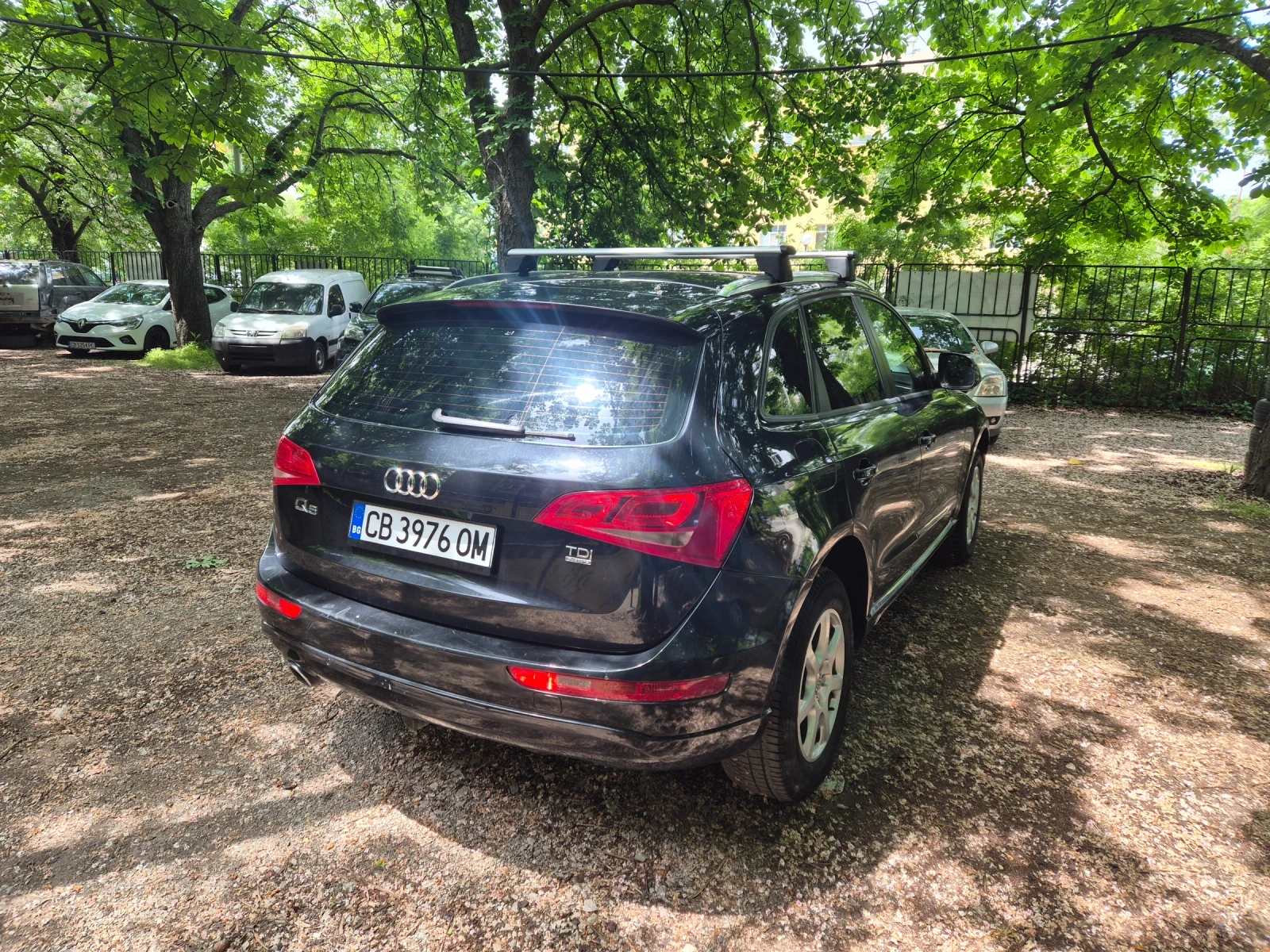 Audi Q5 2.0 TDI 177 k.c, снимка 4 - Автомобили и джипове - 53663332