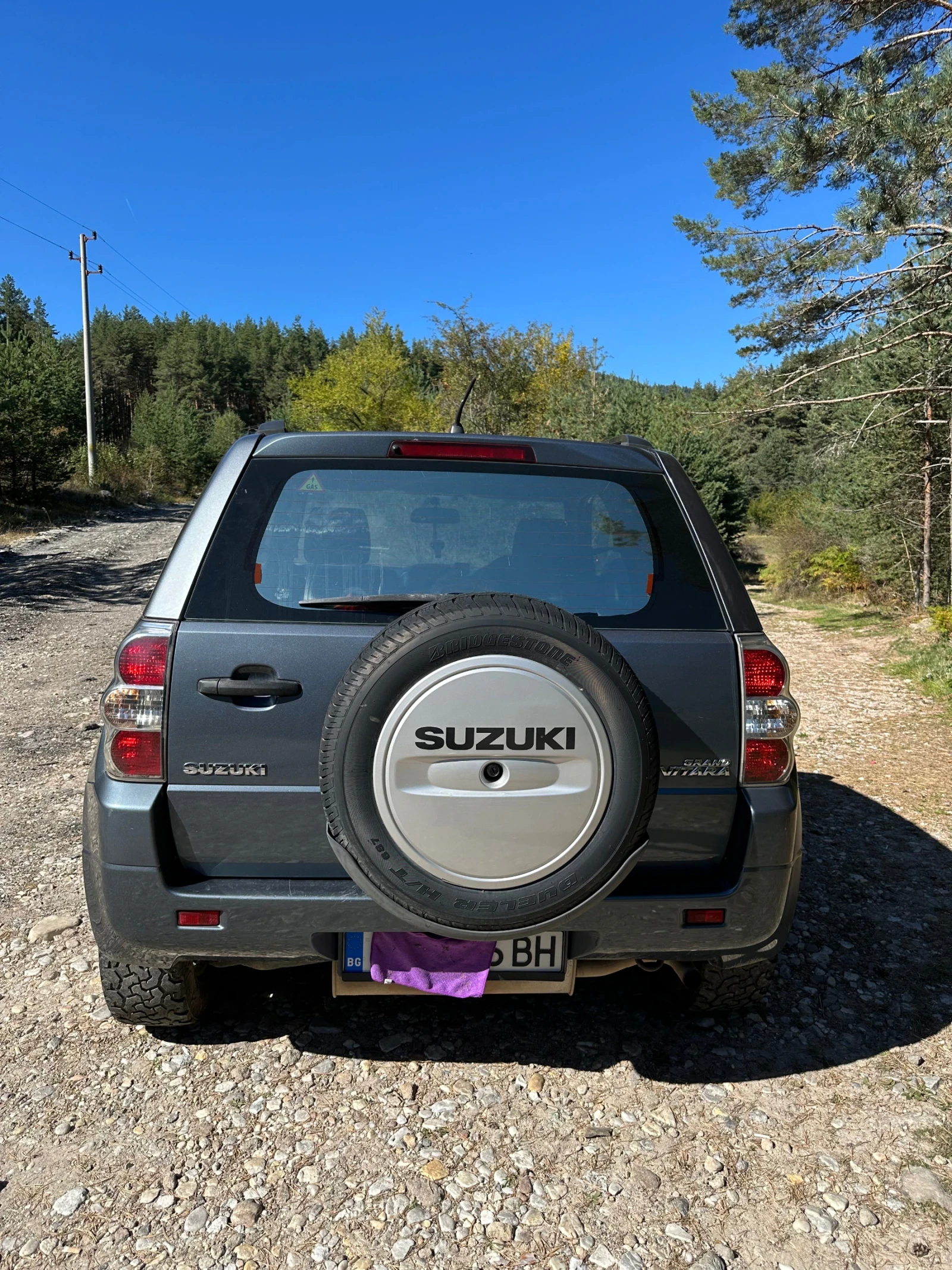 Suzuki Grand vitara  - изображение 4