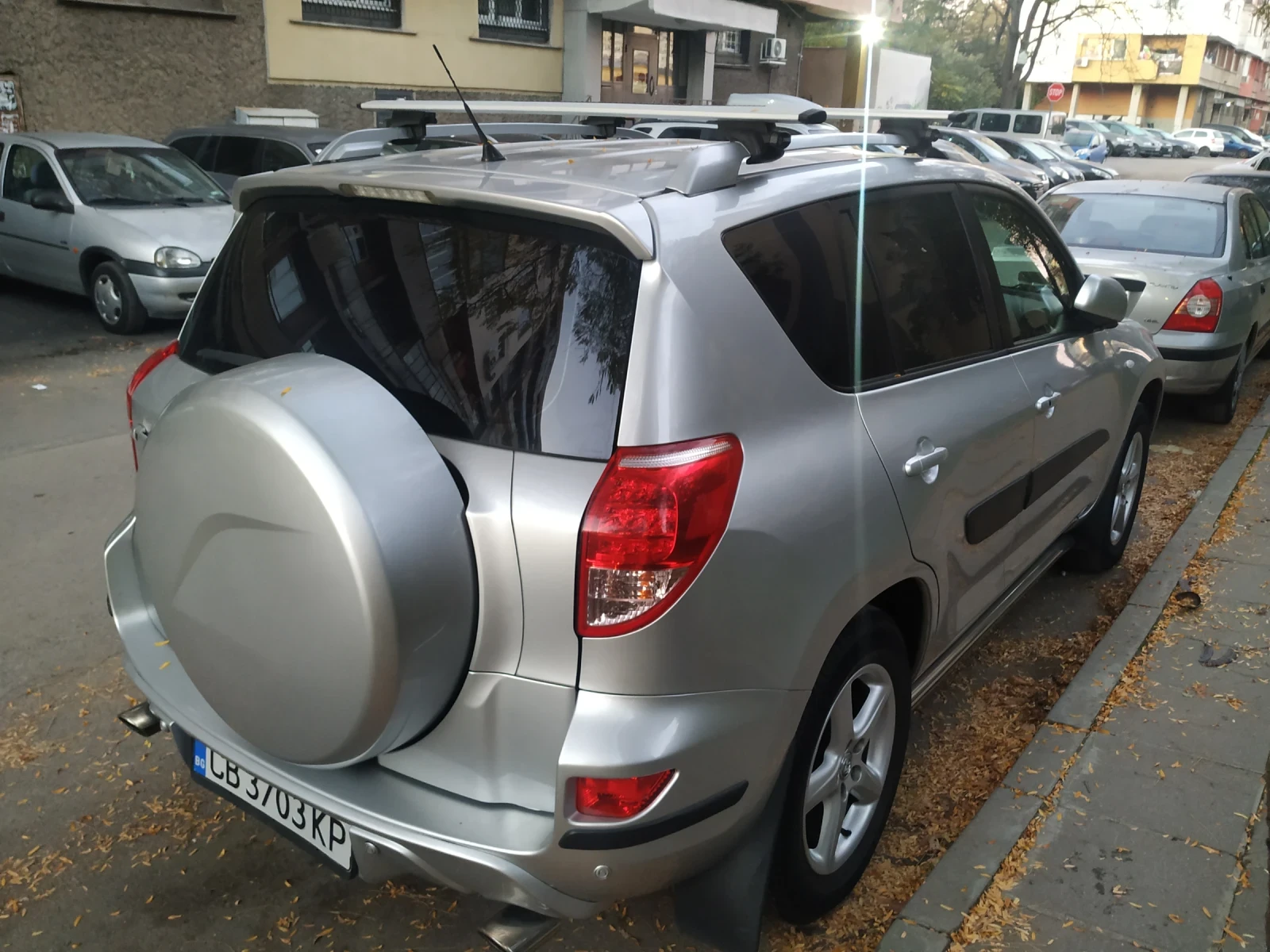 Toyota Rav4 2.0 VVT-I TTE - изображение 3