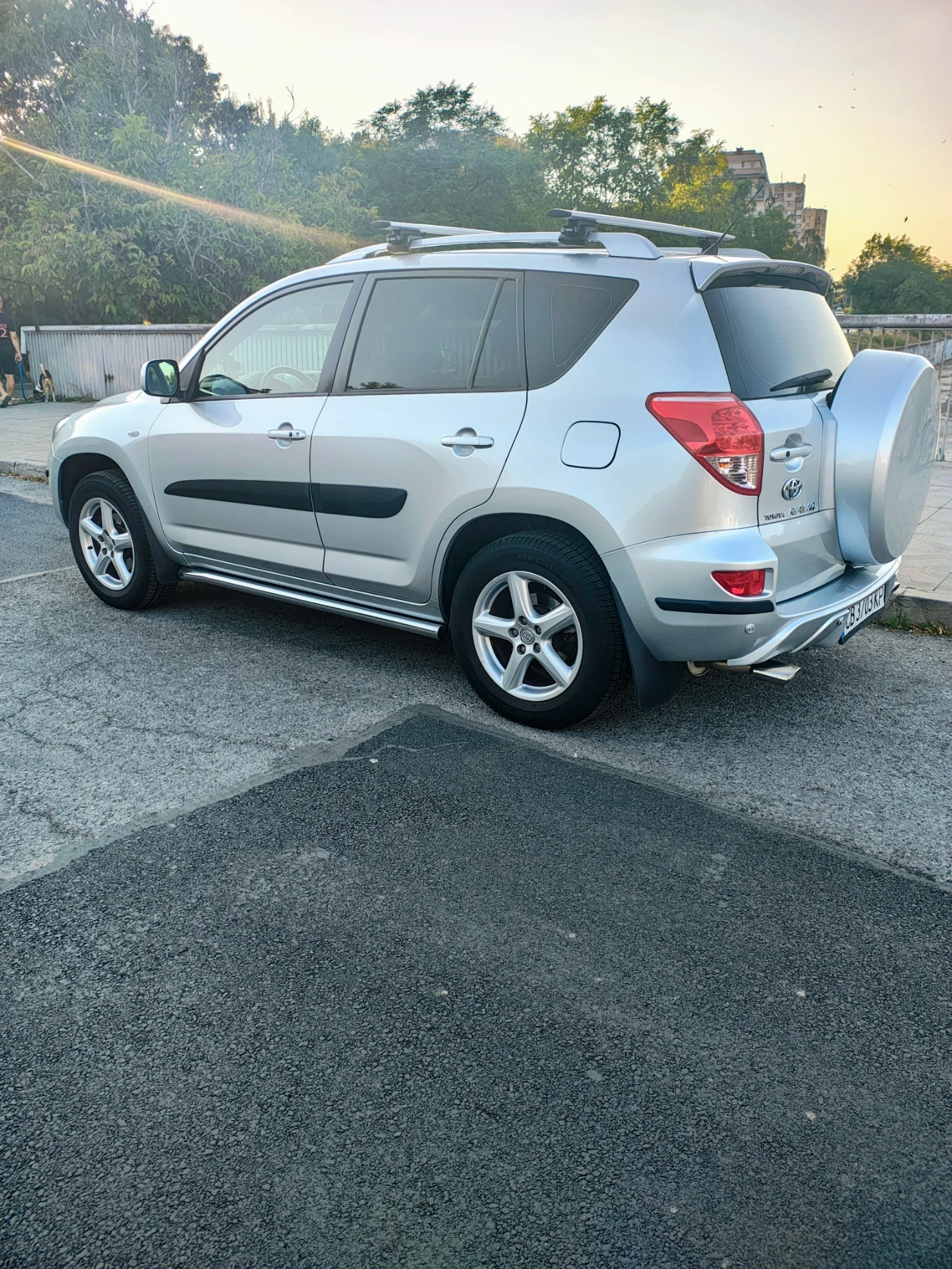 Toyota Rav4 2.0 VVT-I TTE GAS - изображение 6