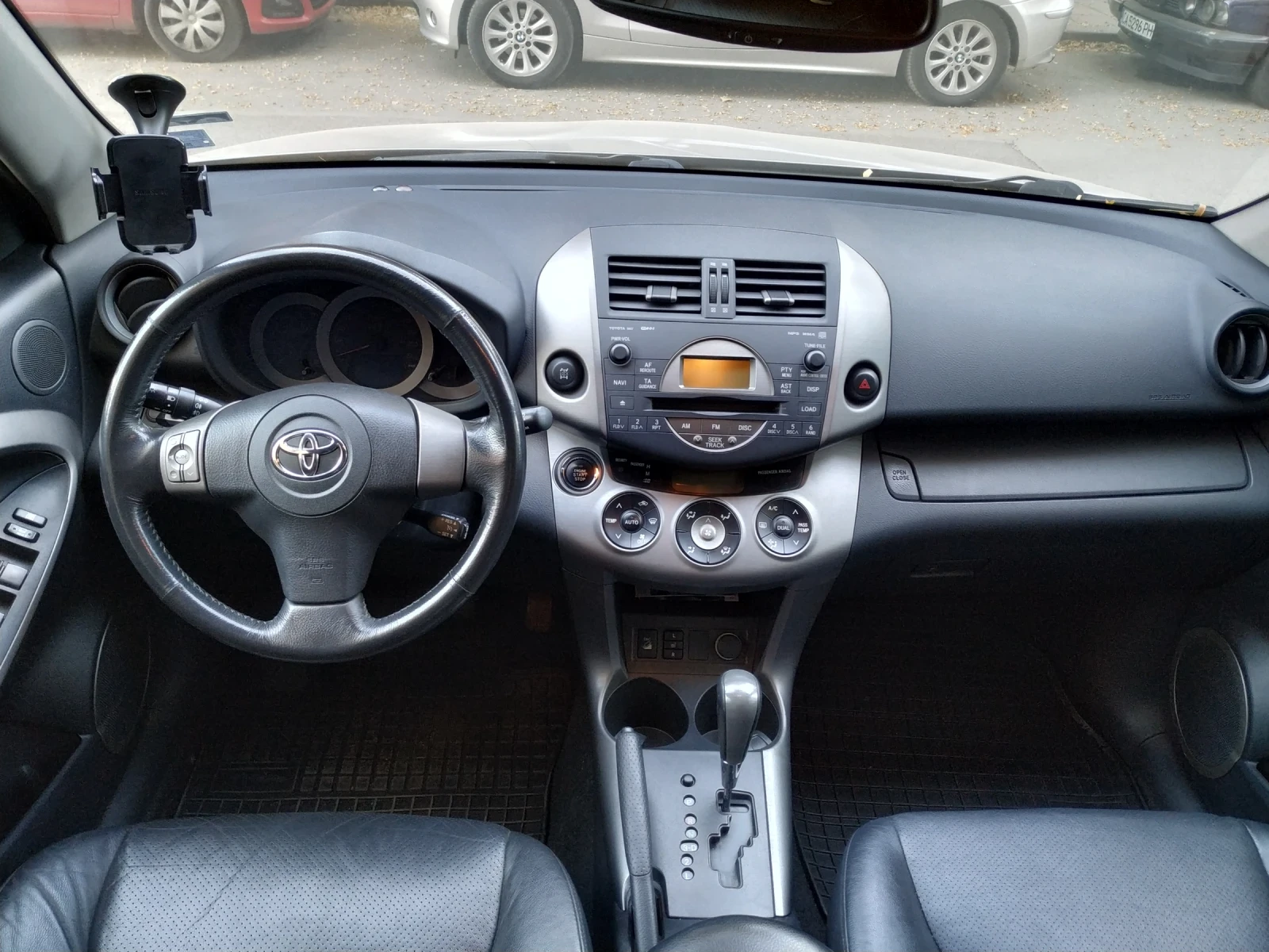 Toyota Rav4 2.0 VVT-I TTE - изображение 8