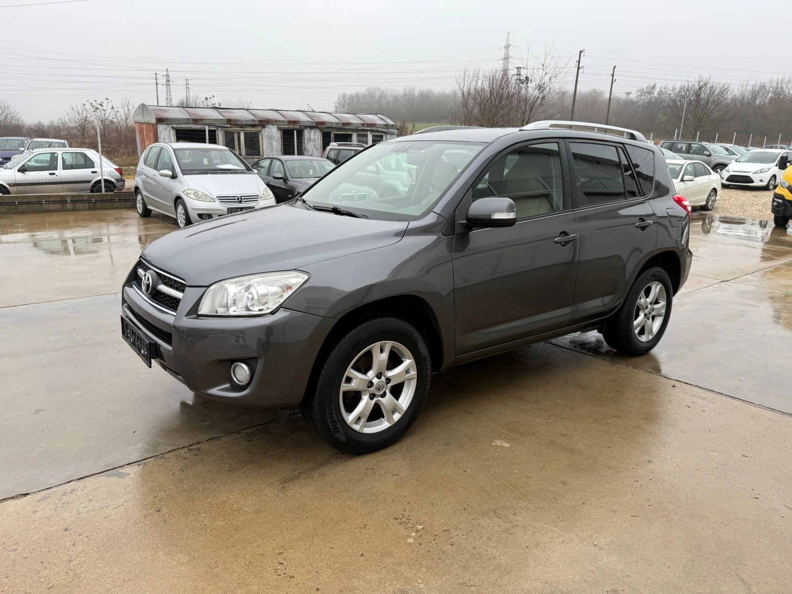 Toyota Rav4 2.2D4D 150k.c* 4x4* Facelife* UNIKAT*  - изображение 3