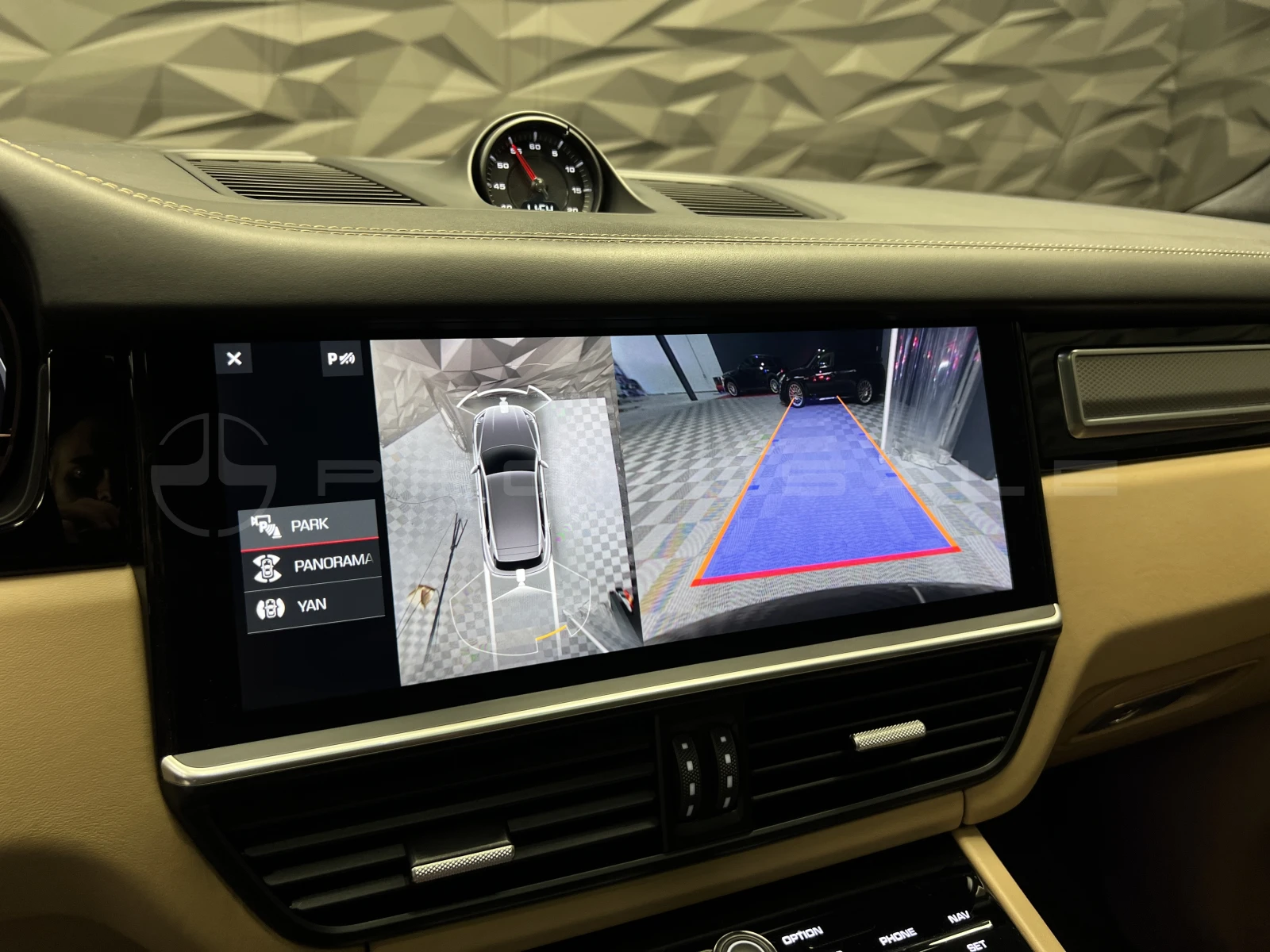 Porsche Cayenne Turbo Sport Chrono Burm* 360*  | Mobile.bg   12