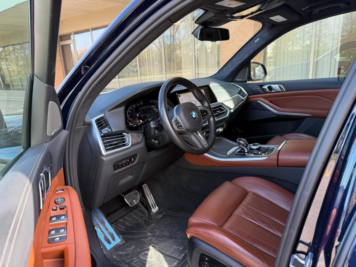 BMW X5 XDRIVE40I CARFAX АВТО КРЕДИТ  - изображение 6