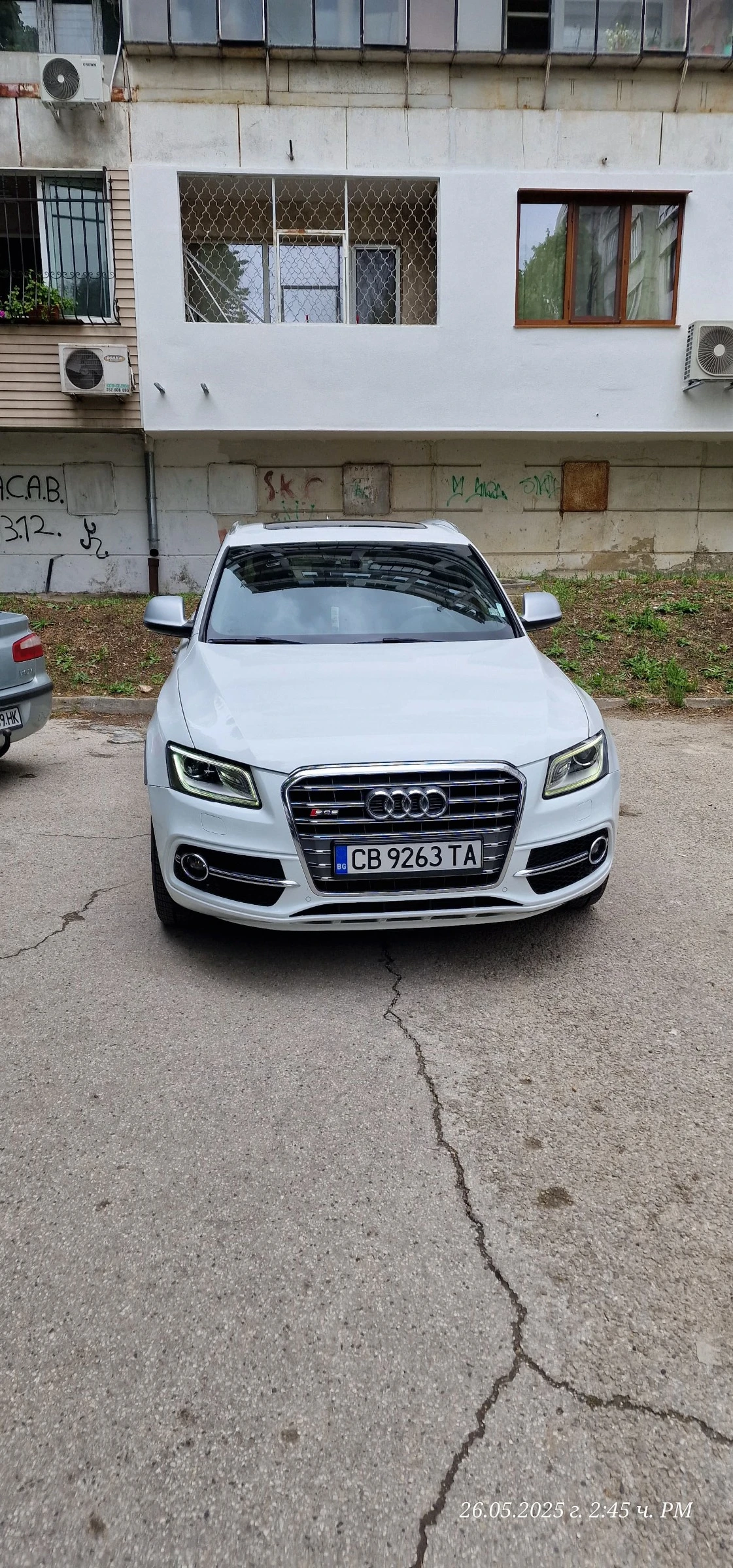 Audi SQ5  - изображение 4