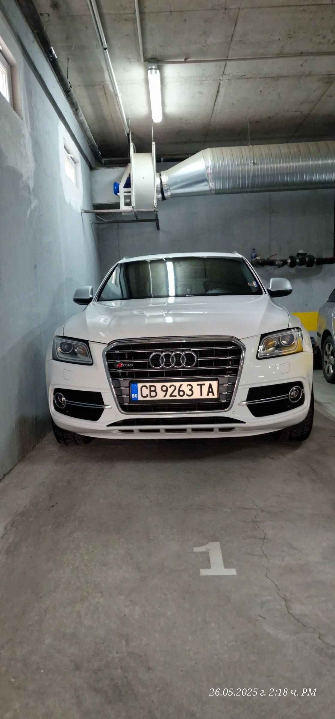 Audi SQ5  - изображение 3