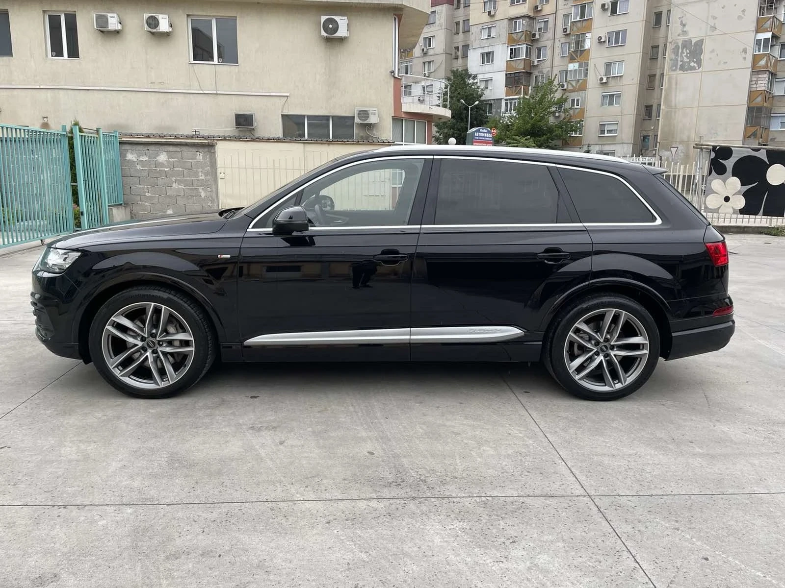 Audi Q7  - изображение 4