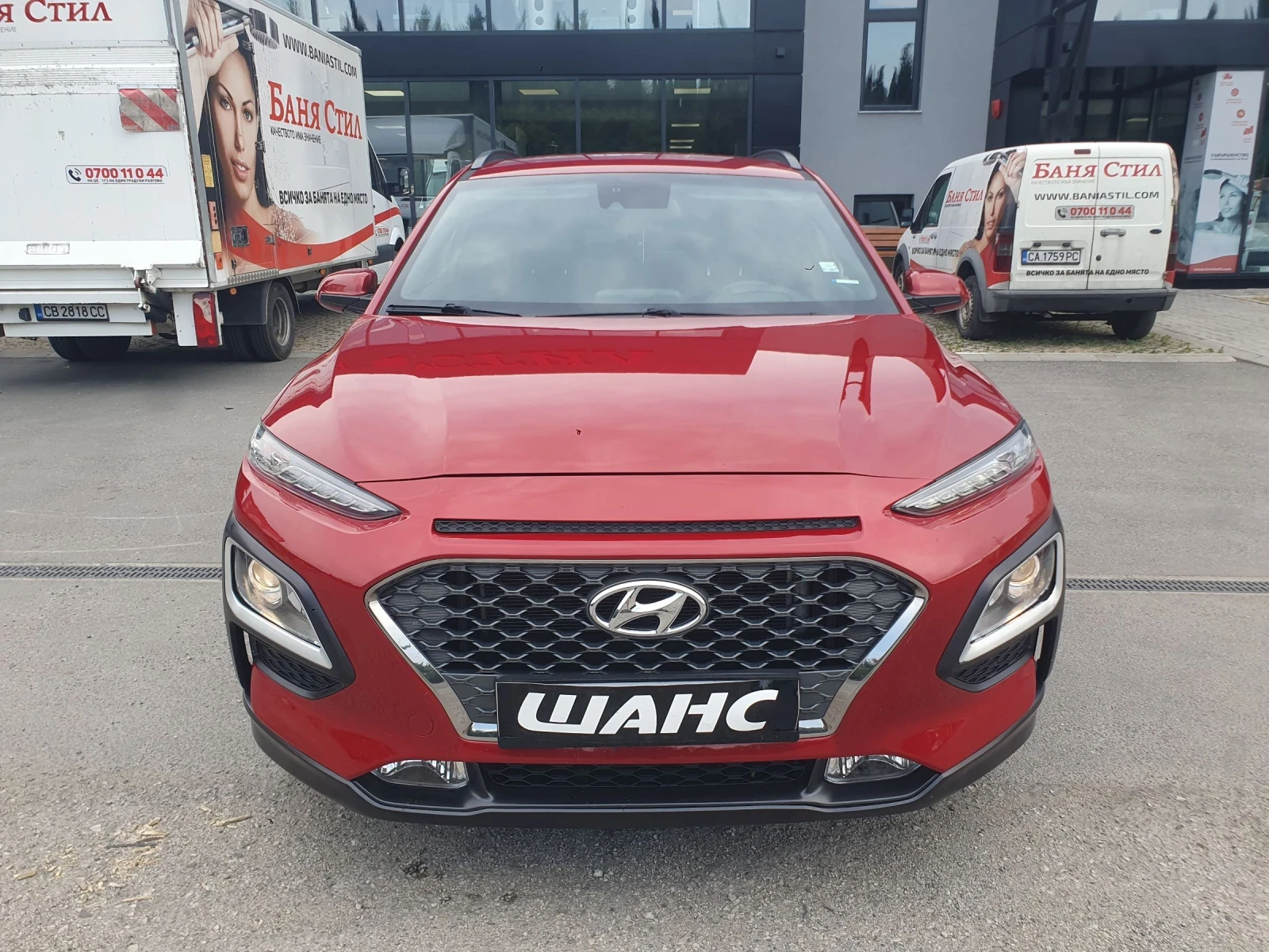 Hyundai Kona 1, 6 tdi 136 hp - изображение 2