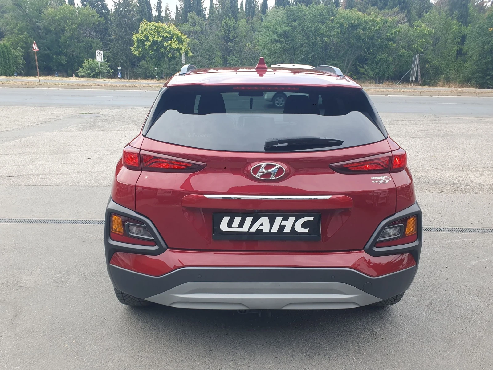 Hyundai Kona 1, 6 tdi 136 hp - изображение 6