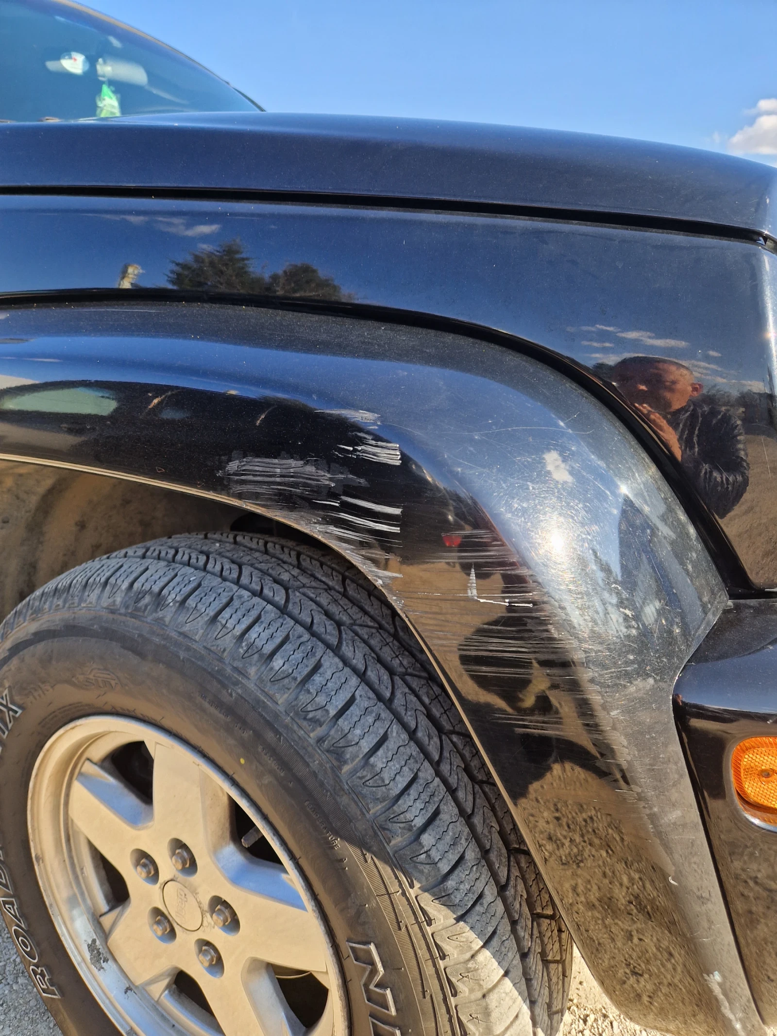 Jeep Cherokee  - изображение 4