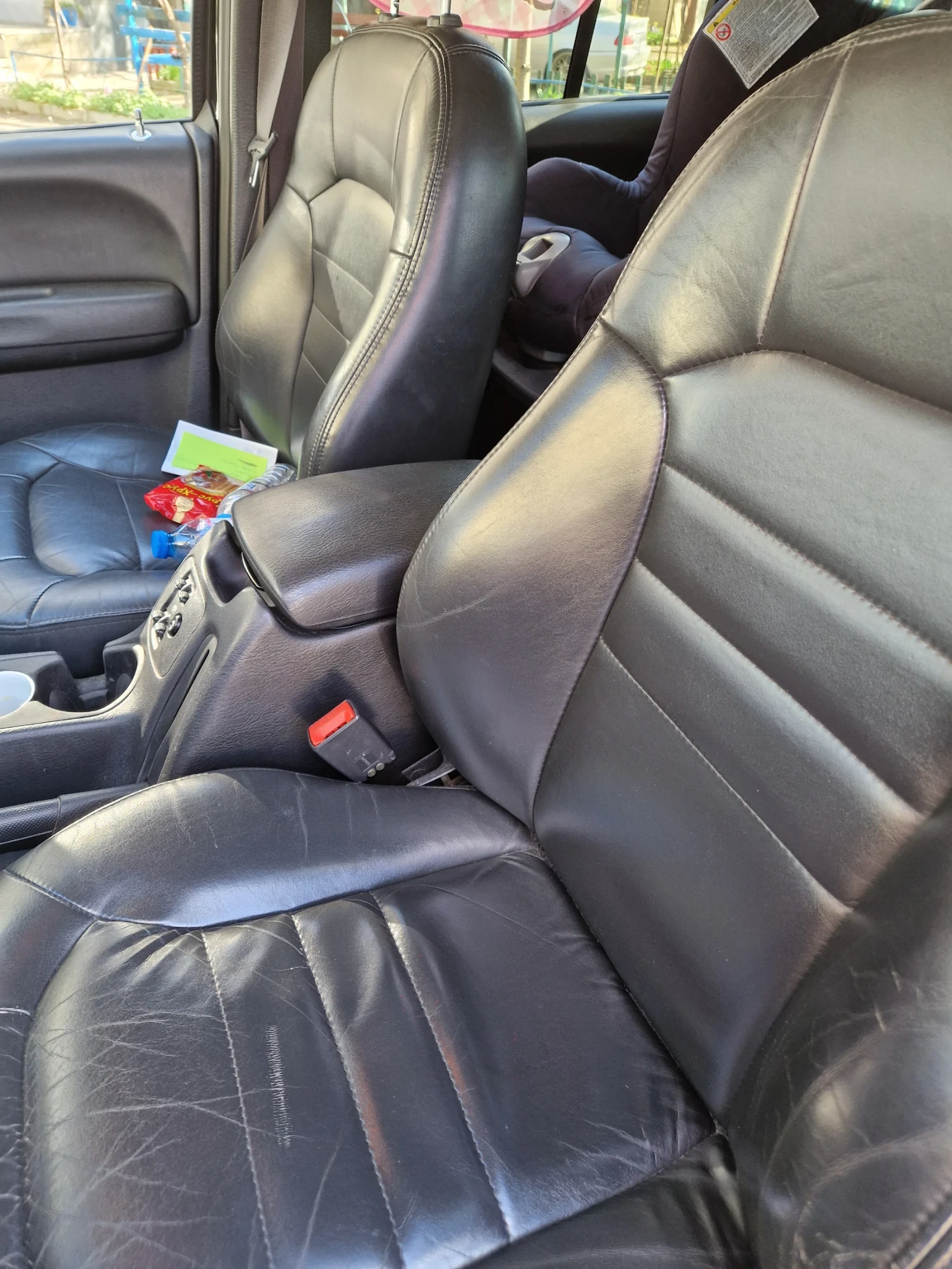Jeep Cherokee  - изображение 8
