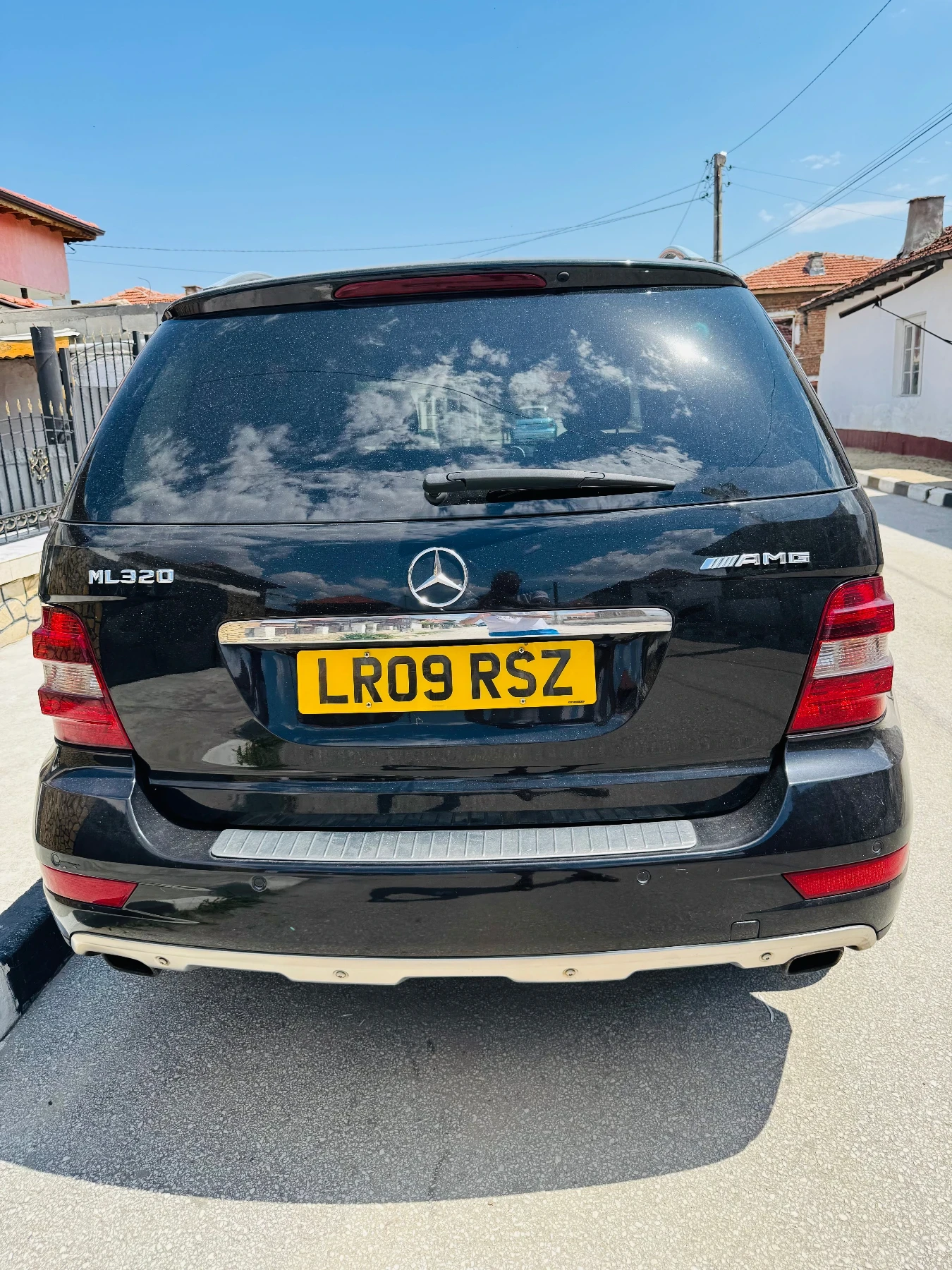 Mercedes-Benz ML 280 перфектен? - изображение 3