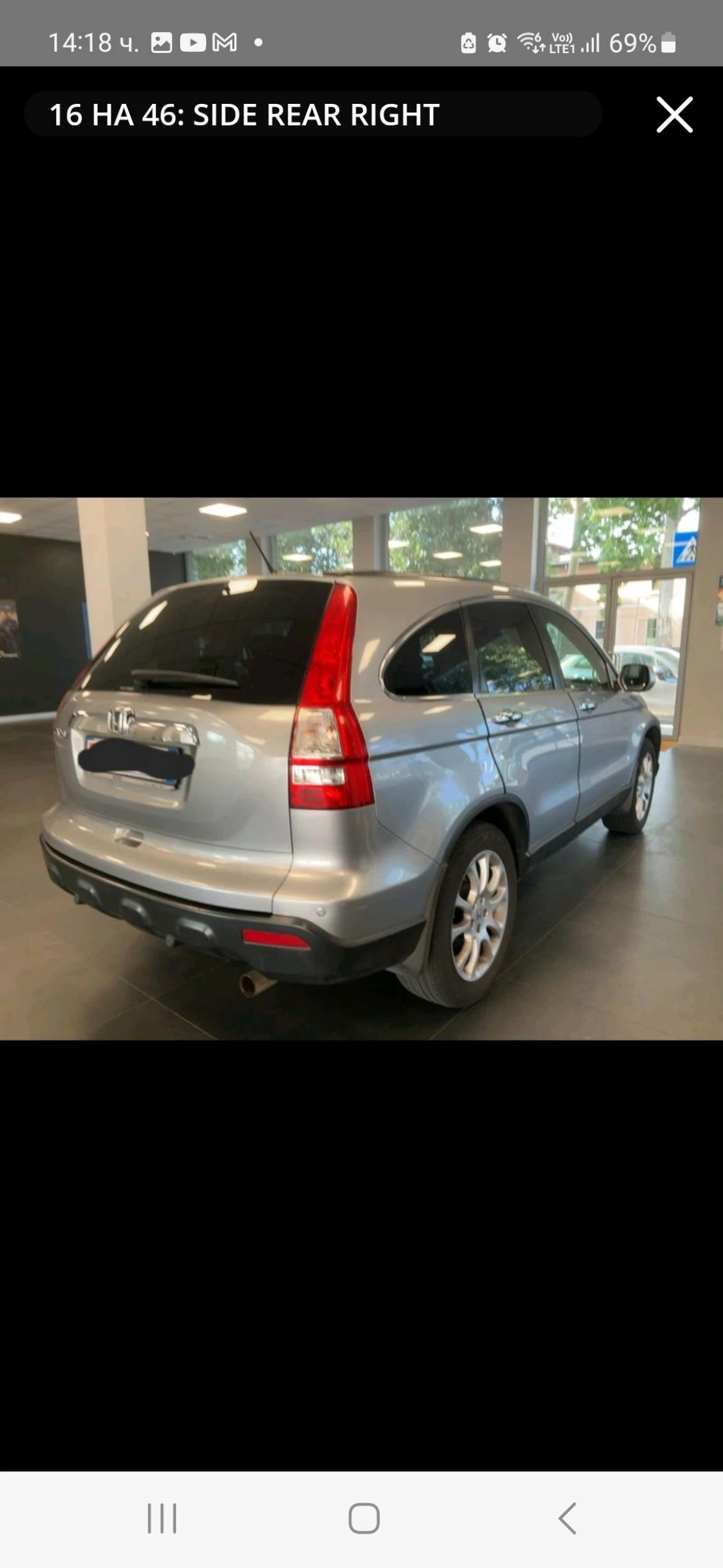 Honda Cr-v 2.0I VTEC FACELIFT EXCLUSIVE - изображение 6