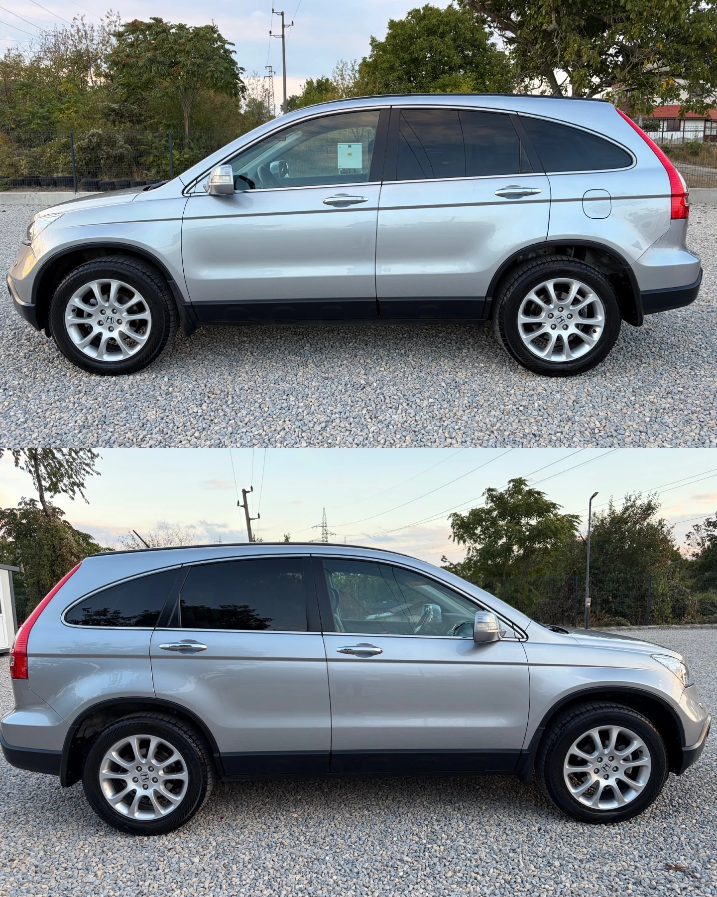 Honda Cr-v 2.0I-VTEC  EXECUTIVE - изображение 6