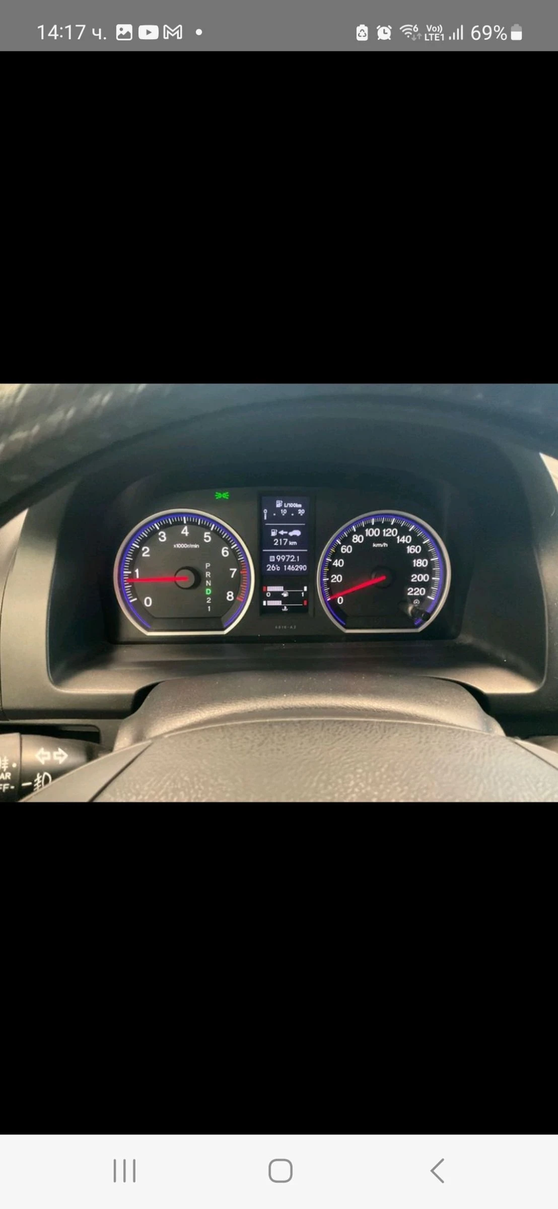 Honda Cr-v 2.0I VTEC FACELIFT EXCLUSIVE - изображение 8