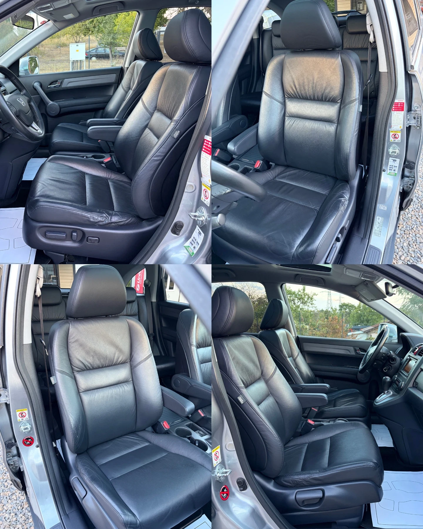 Honda Cr-v 2.0I-VTEC  EXECUTIVE - изображение 7