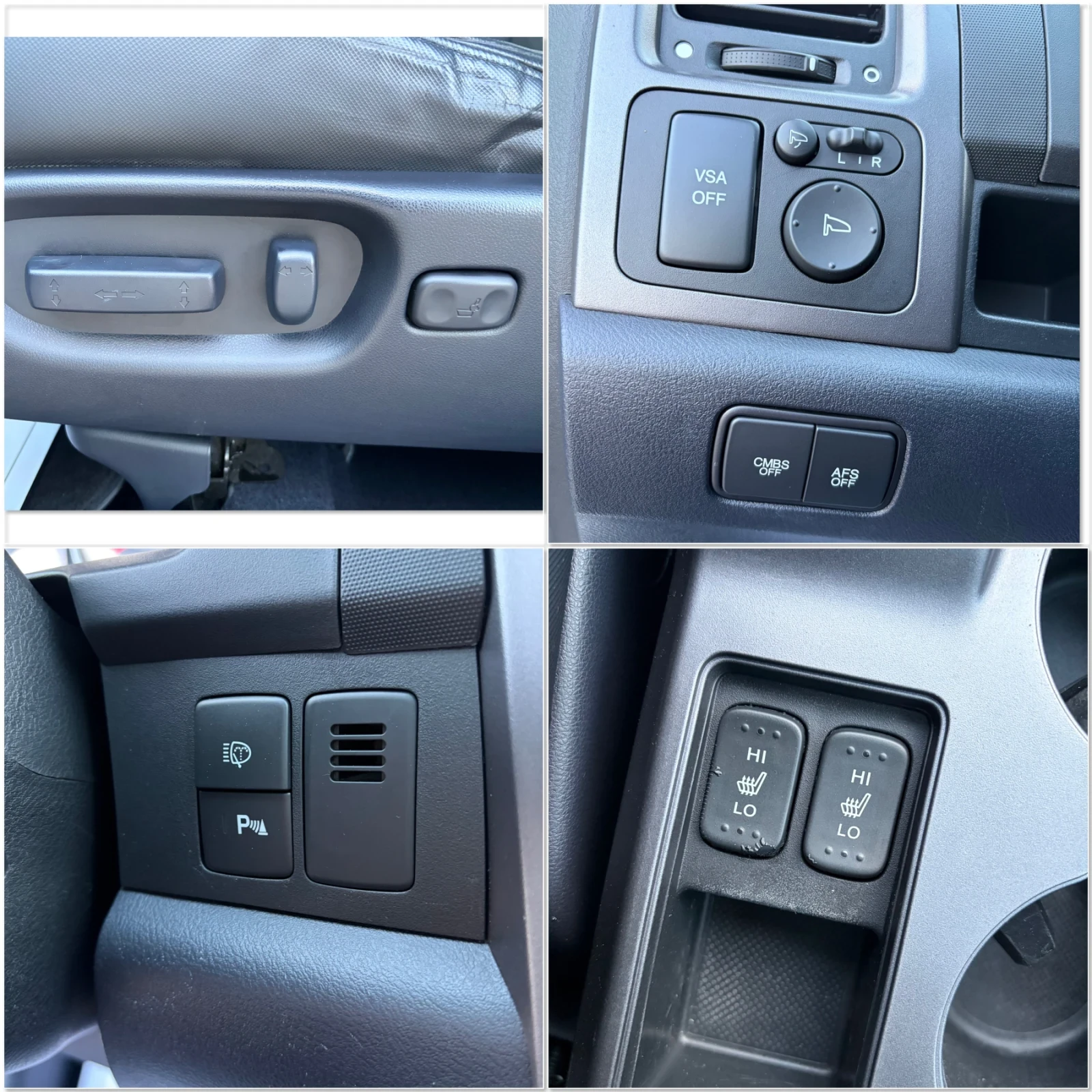 Honda Cr-v 2.0I-VTEC  EXECUTIVE - изображение 10