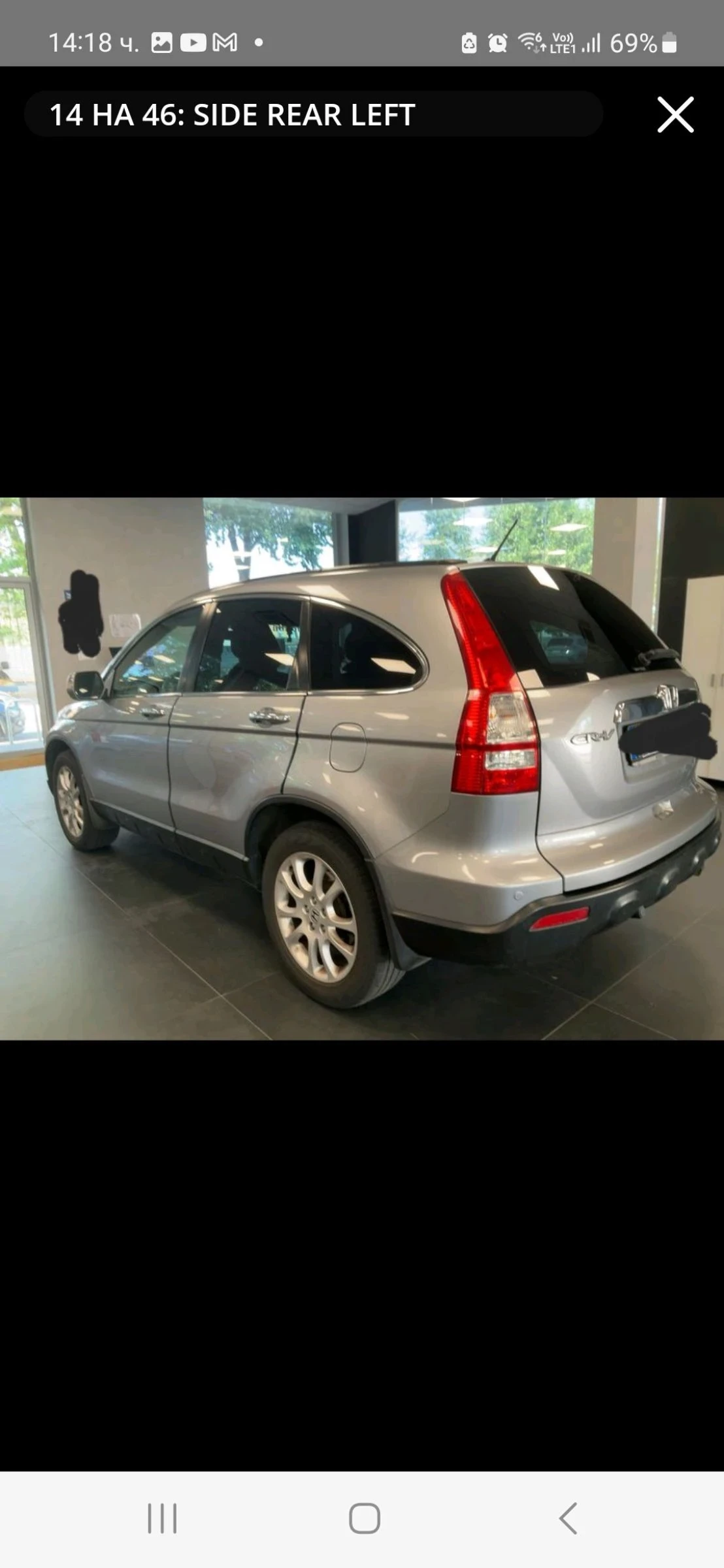 Honda Cr-v 2.0I VTEC FACELIFT EXCLUSIVE - изображение 4